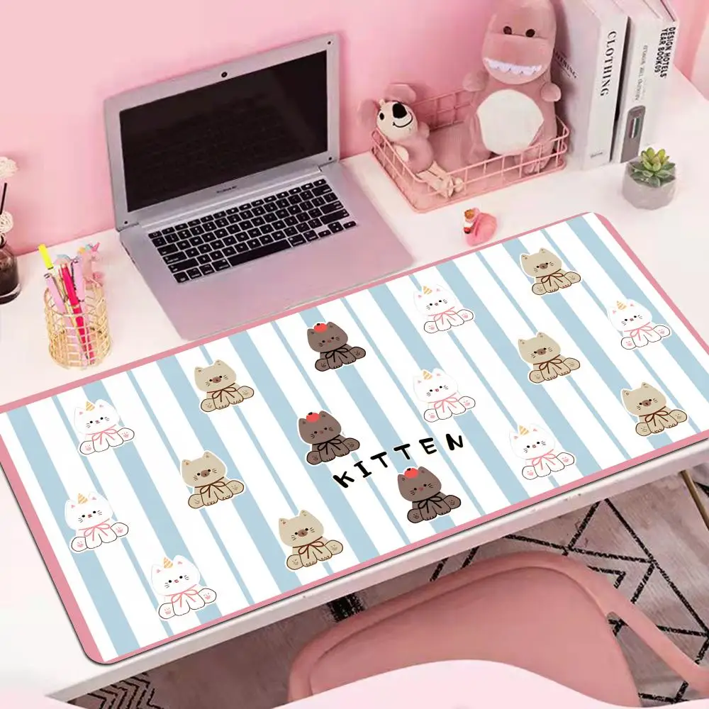 HYBXAXC Cute cartoon puppy art line grid Mouse Pad Non-slip Lockedge Thickened Desktop MousePad Comfort Gaming Office Student
HYBXAXC Cute cartoon puppy art line grid Mouse Pad Non-slip Lockedge Thickened Desktop MousePad Comfort Gaming Office Student