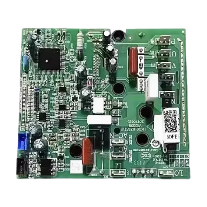 In stock New & Original PLC Main Board for air Conditioner 0011800377
In stock New & Original PLC Main Board for air Conditioner 0011800377