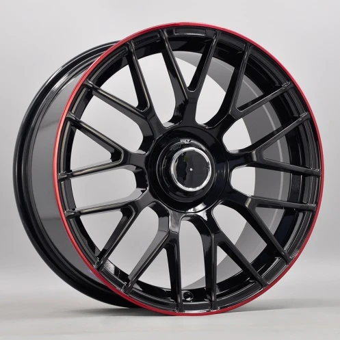 The list price is oneReady to Ship Universal Aluminum Alloy Cast Car Wheel Rims 18 Inch 5holes 5*112 with Matt Black Red Lip Des 
The list price is oneReady to Ship Universal Aluminum Alloy Cast Car Wheel Rims 18 Inch 5holes 5*112 with Matt Black Red Lip Des