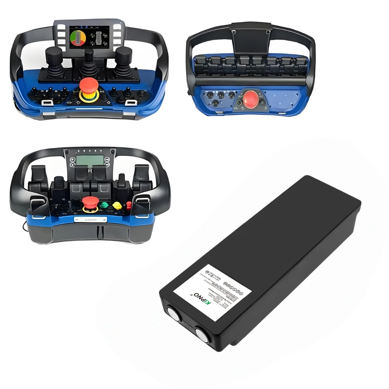 KIPNO Crane Remote Control Battery For Palfinger 708031757 590 960 EEA2512 790 RC-400 RC400 Scanreco 1026 13445 16131 17162 592
KIPNO Crane Remote Control Battery For Palfinger 708031757 590 960 EEA2512 790 RC-400 RC400 Scanreco 1026 13445 16131 17162 592