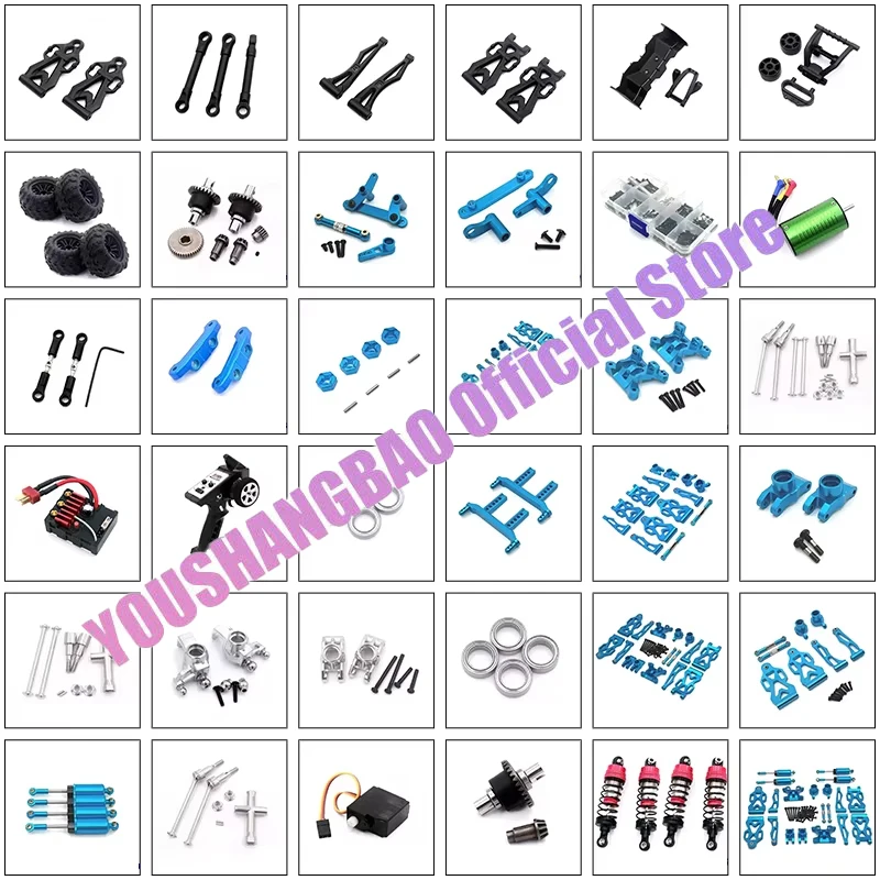 SCY 16101 PRO 16102 PRO SG116 MAX RC Automotive Upgrade Spare Shock Absorber Housing Prop Swing Arm Steering Cup Gear Bearing
SCY 16101 PRO 16102 PRO SG116 MAX RC Automotive Upgrade Spare Shock Absorber Housing Prop Swing Arm Steering Cup Gear Bearing