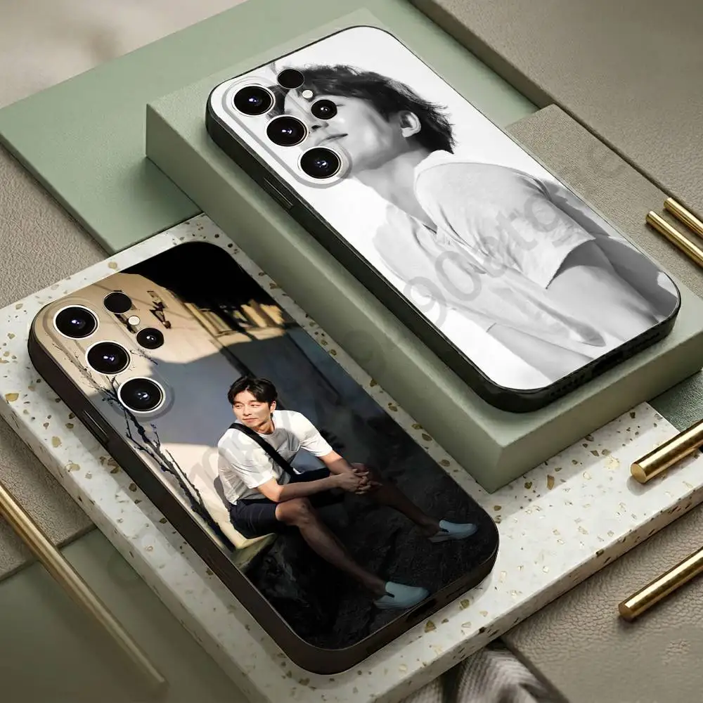 G-Gong yoo Korea Phone Case For Samsung S20,21,22,23,24,25,26 Ultra,Plus,Lite Black Soft Cover
G-Gong yoo Korea Phone Case For Samsung S20,21,22,23,24,25,26 Ultra,Plus,Lite Black Soft Cover