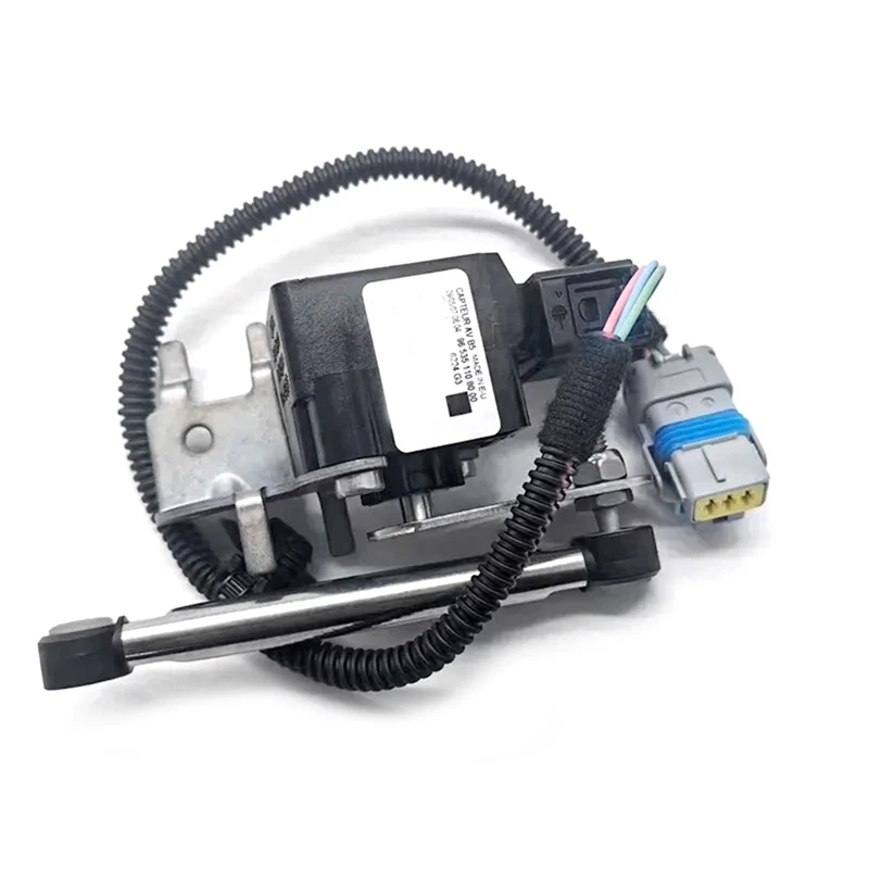 For Peugeot 307 Restyling 308 408 Citroen C4 Headlight Adjustment Sensor Headlamp Height Sensor 6224G3
For Peugeot 307 Restyling 308 408 Citroen C4 Headlight Adjustment Sensor Headlamp Height Sensor 6224G3