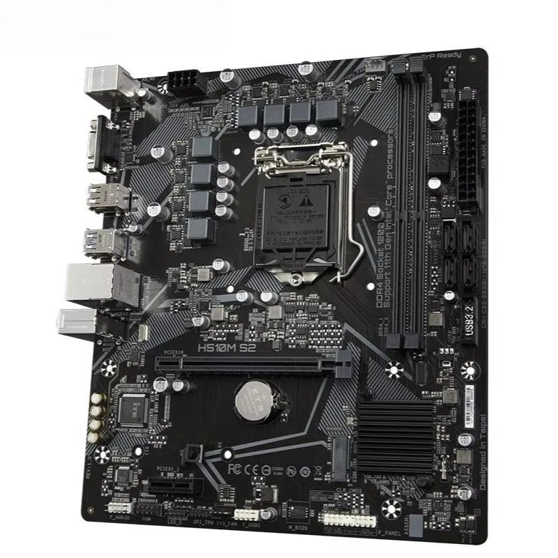 Desktop motherboards for gaming PCs
Desktop motherboards for gaming PCs