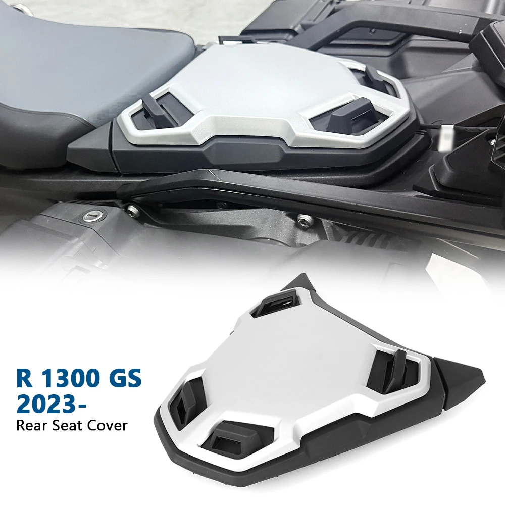 R1300GS Rear Seat Cover Pillion Passenger Seat Back Cover Fairing Cowl Luggage Rack For BMW R 1300 GS 1300GS 2023 2024 2025
R1300GS Rear Seat Cover Pillion Passenger Seat Back Cover Fairing Cowl Luggage Rack For BMW R 1300 GS 1300GS 2023 2024 2025