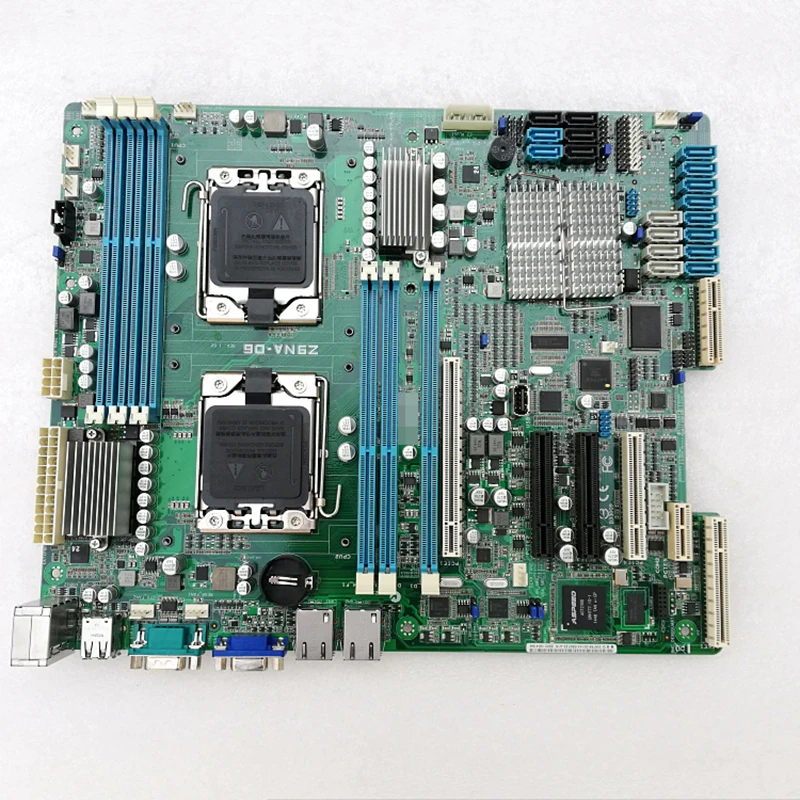 Оригинальная серверная материнская плата для Asus для Z9NA-D6 1356 Z9NA-D6C, идеальный тест, хорошее качество
Оригинальная серверная материнская плата для Asus для Z9NA-D6 1356 Z9NA-D6C, идеальный тест, хорошее качество