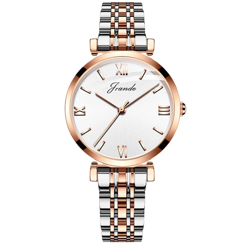 Новые минималистичные кварцевые часы для женщин, стильный аксессуар, высококачественные отборные часы, идеальный подарок для женщин.
Новые минималистичные кварцевые часы для женщин, стильный аксессуар, высококачественные отборные часы, идеальный подарок для женщин.