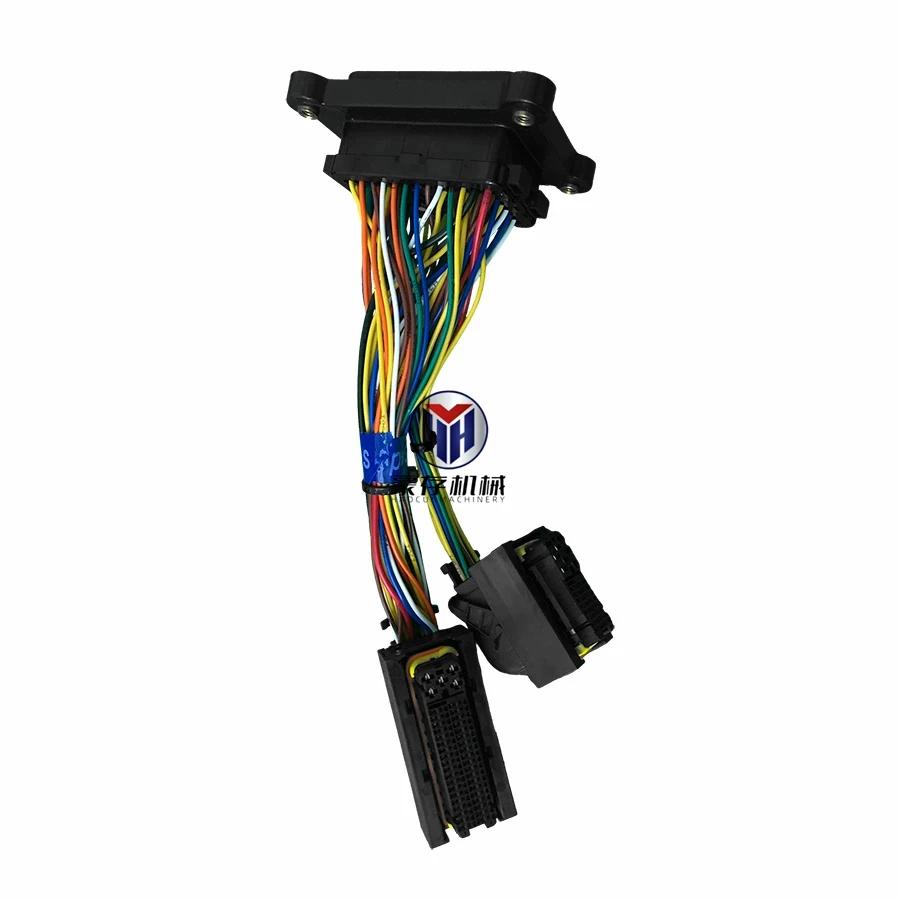 472-7732 Wiring Hardness for CAT Excavator Controller 326D2 326D2 L 323D2 L 330D2
472-7732 Wiring Hardness for CAT Excavator Controller 326D2 326D2 L 323D2 L 330D2