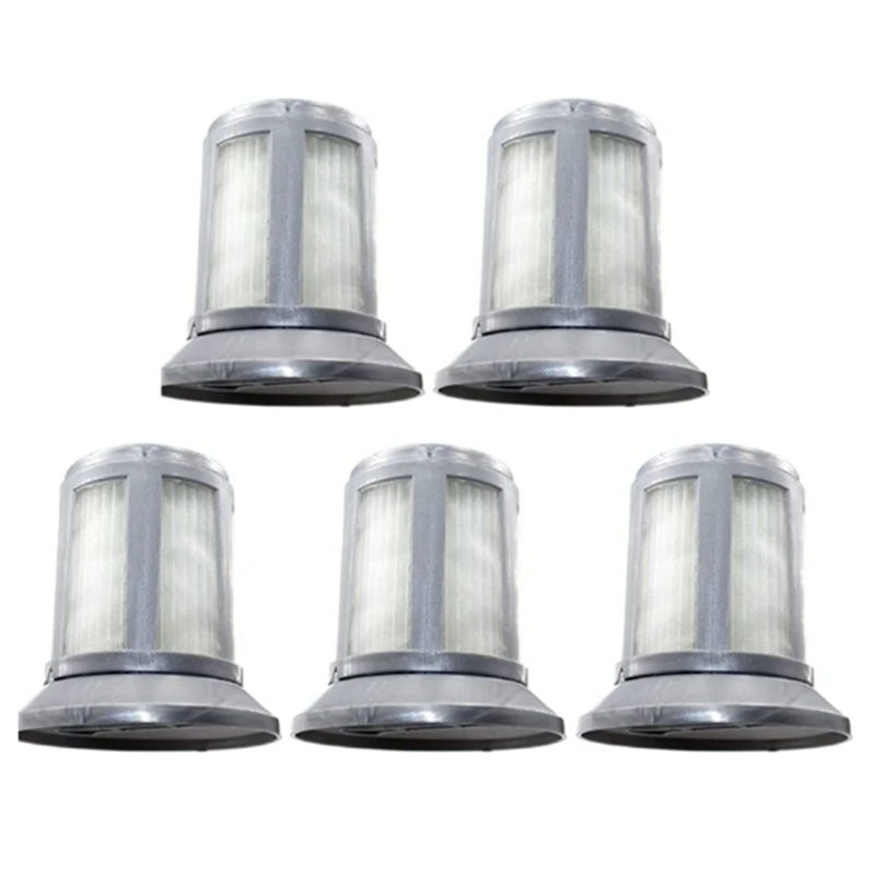 5X Replacement Filter For Bissell 2156A, 1665, 16652, 1665W Zing Canister Vacuum, Compare To Part 1613056
5X Replacement Filter For Bissell 2156A, 1665, 16652, 1665W Zing Canister Vacuum, Compare To Part 1613056