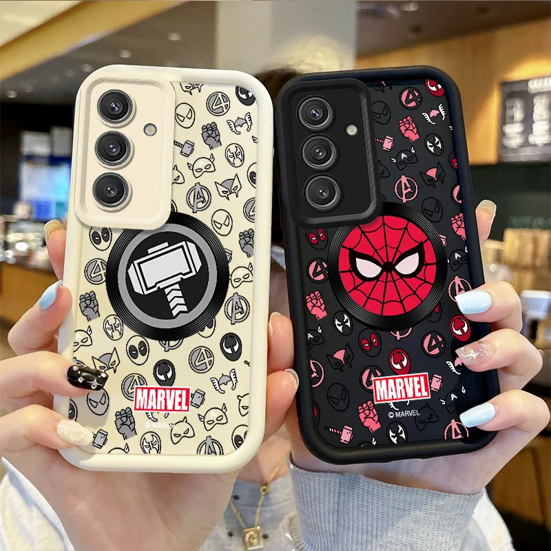 Marvel Superhero Captain Phone Case For Samsung Galaxy S24 S23 S22 S21 Ultra Plus S23 S21 S20 FE Silicone Shockproof Soft Cover
Marvel Superhero Captain Phone Case For Samsung Galaxy S24 S23 S22 S21 Ultra Plus S23 S21 S20 FE Silicone Shockproof Soft Cover