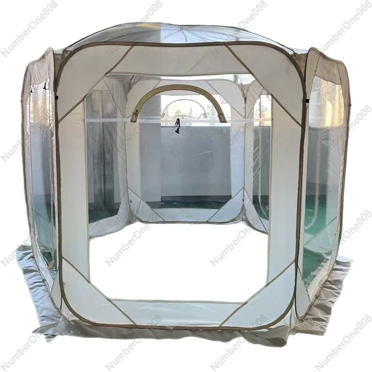 Winter Starry Sky Tent Single Layer Transparent Bubble House Family Outdoor Leisure Camping Quick Setup Tent
Winter Starry Sky Tent Single Layer Transparent Bubble House Family Outdoor Leisure Camping Quick Setup Tent
