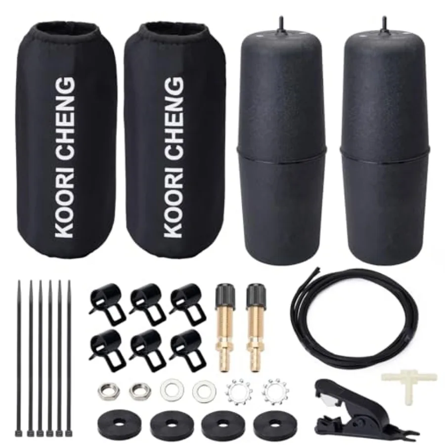 1000 Air Spring Kit for 2019-2025 Ram 1500-83021726
1000 Air Spring Kit for 2019-2025 Ram 1500-83021726