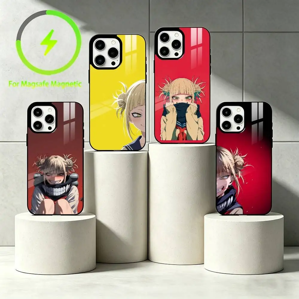 A-Anime cool S- Toga himiko Phone Case For iPhone 17,16,15,14,13,12,Plus,Pro,Max For Magnetic Wireless Charge
A-Anime cool S- Toga himiko Phone Case For iPhone 17,16,15,14,13,12,Plus,Pro,Max For Magnetic Wireless Charge