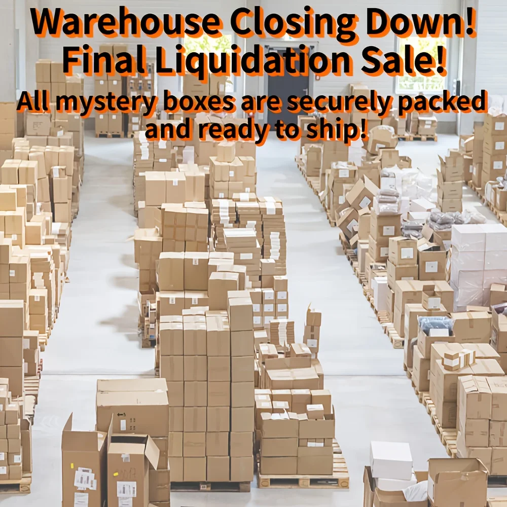 Mystery Box Surprise Mystery Box — коробка-сюрприз не требуется электричество — безопасная и веселая идея подарка с чистым внешним видом
Mystery Box Surprise Mystery Box — коробка-сюрприз не требуется электричество — безопасная и веселая идея подарка с чистым внешним видом