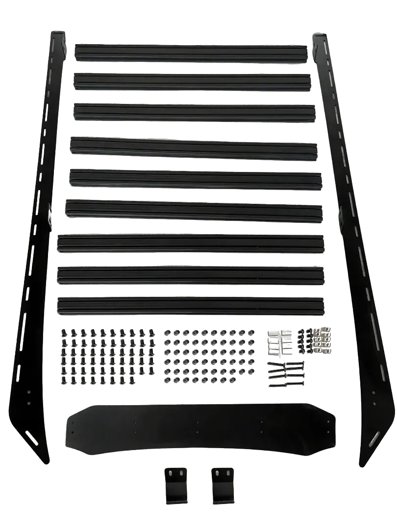 Gobison Aluminum Roof Rack for TOYOTA 4Runner 2025 Roof Rack!!
Gobison Aluminum Roof Rack for TOYOTA 4Runner 2025 Roof Rack!!