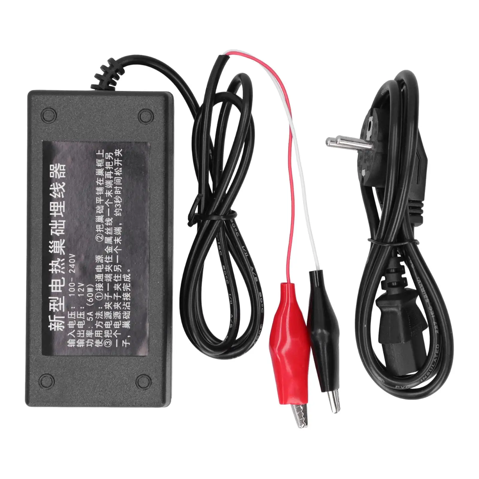 Beekeeping Electric Embedder EU Plug Labor Saving Professional Practical Electric Wire Embedder Beehive Installer Equipment
Beekeeping Electric Embedder EU Plug Labor Saving Professional Practical Electric Wire Embedder Beehive Installer Equipment