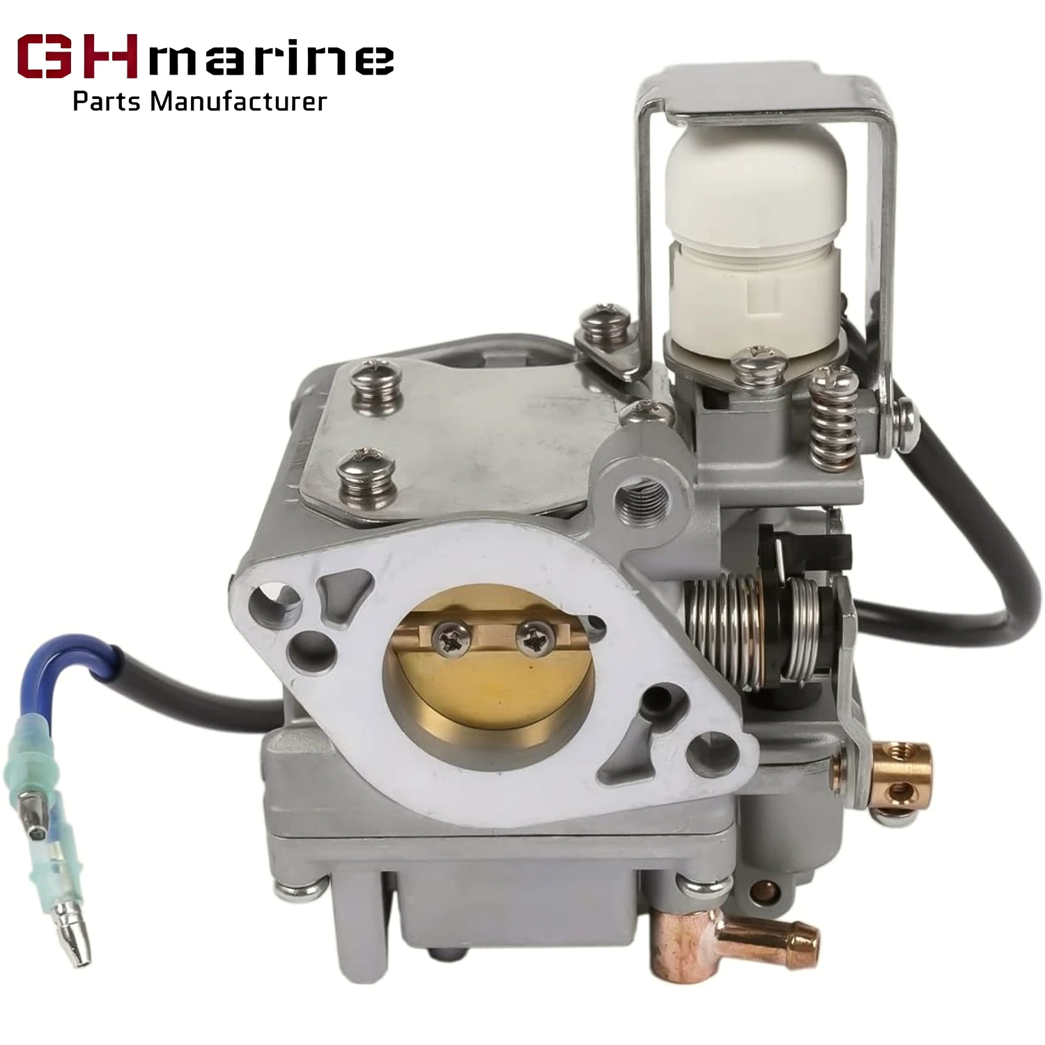 Карбюратор для 4-тактных подвесных моторов Yamaha 20HP 25HP F20 F25 1999-2003 65W-14901-00 65W-14901-10 65W-14901-11 65W-14901-12
Карбюратор для 4-тактных подвесных моторов Yamaha 20HP 25HP F20 F25 1999-2003 65W-14901-00 65W-14901-10 65W-14901-11 65W-14901-12