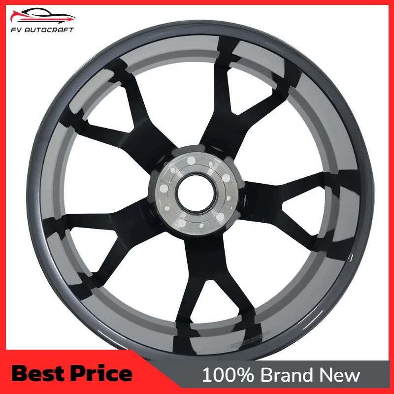 【2026】Huojue High Quality 17 18 Inch 5 Holes Aluminum Alloy Wheels New Design Passenger Car & Pickup SUV Rims
【2026】Huojue High Quality 17 18 Inch 5 Holes Aluminum Alloy Wheels New Design Passenger Car & Pickup SUV Rims