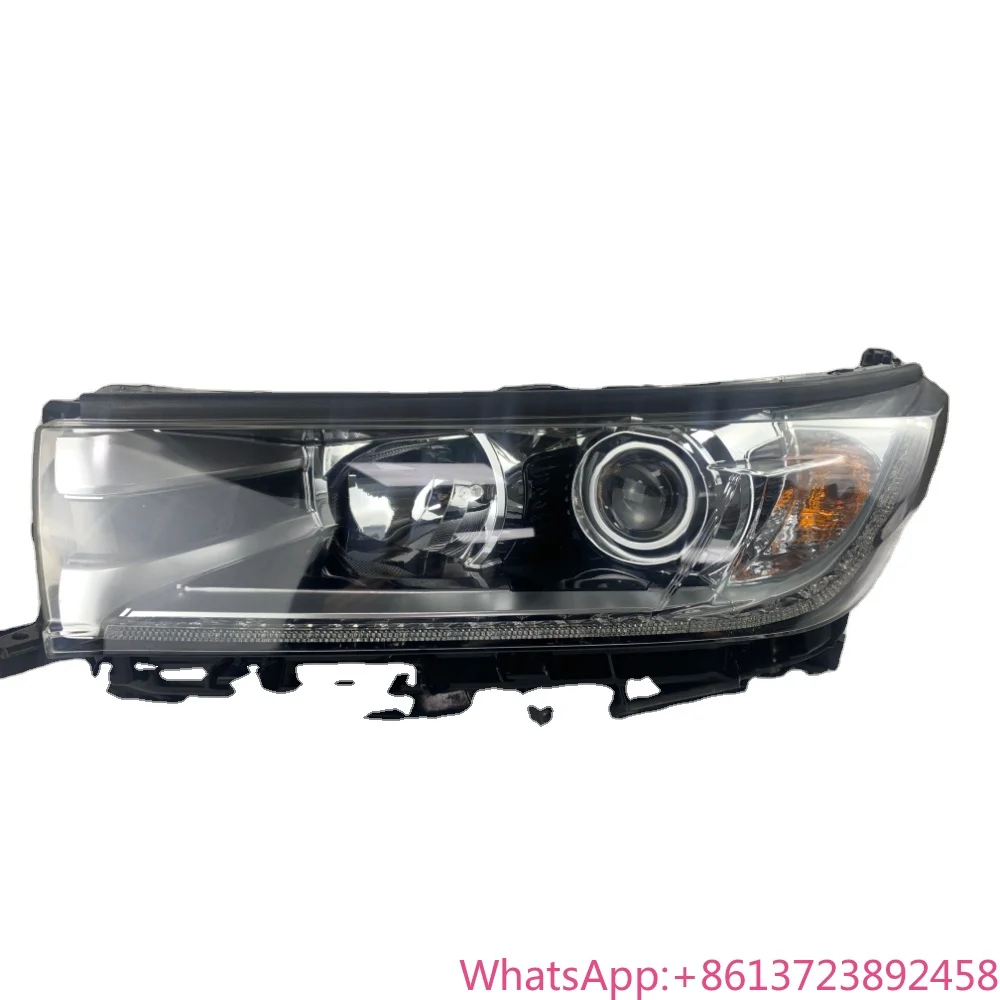 For 2019-2022 for Toyota HLD LED High Quality Car Accessories Original Headlamp Assembly and Lamp
For 2019-2022 for Toyota HLD LED High Quality Car Accessories Original Headlamp Assembly and Lamp