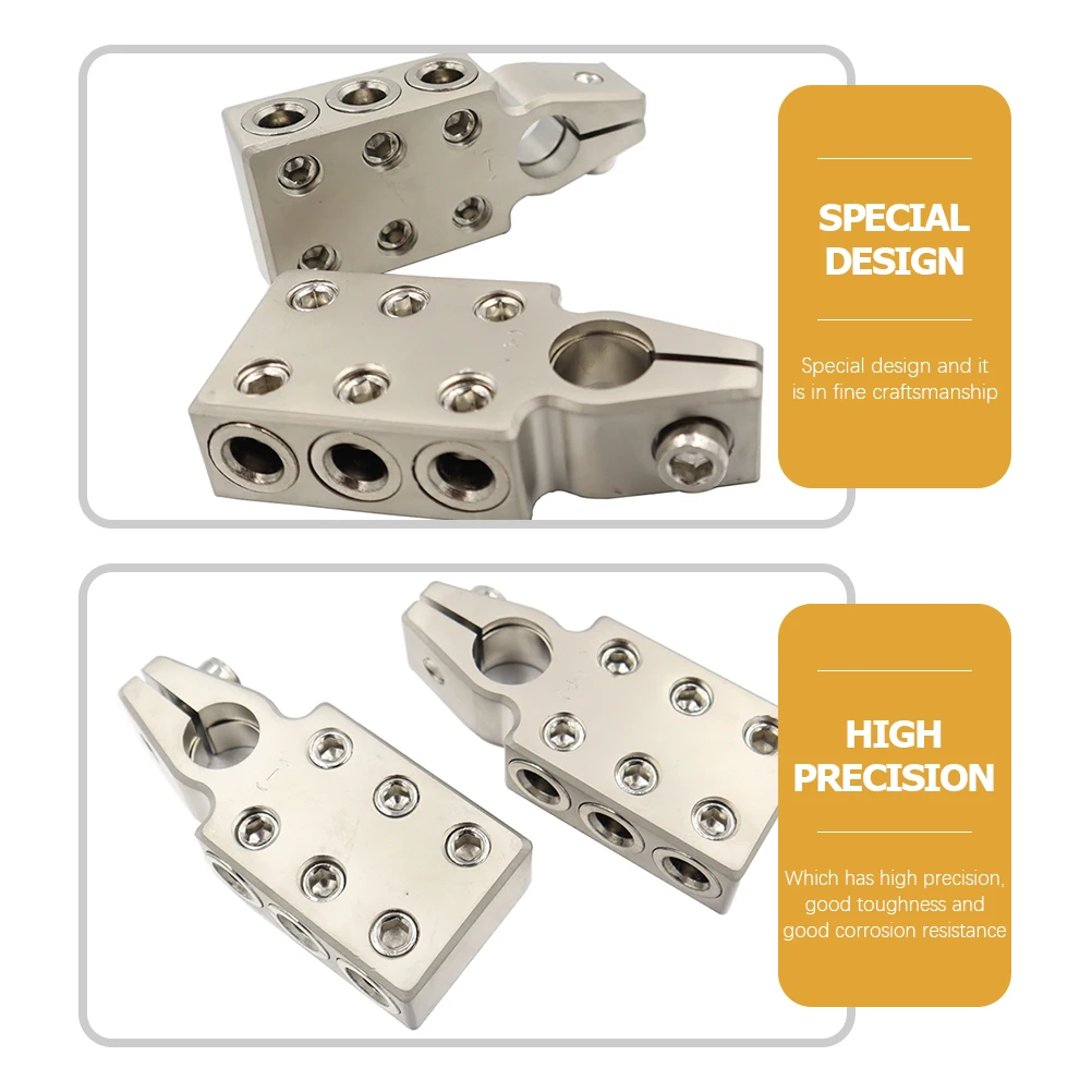 Terminal Connector Quick Release Clamp Accessories Storage Cable Zinc Alloy Car Truck Motorcycle Forklift Crane
Terminal Connector Quick Release Clamp Accessories Storage Cable Zinc Alloy Car Truck Motorcycle Forklift Crane