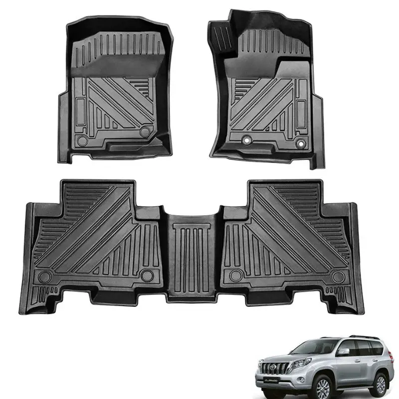 High Quality Customizable for Car Floor Mats Plastic PVC EVA XPE TPE Liner Compatible Acura Accord Kona Creta Edge
High Quality Customizable for Car Floor Mats Plastic PVC EVA XPE TPE Liner Compatible Acura Accord Kona Creta Edge