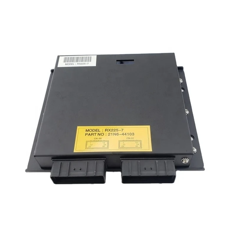 Engine Spare Parts R80 210 225 305LC-7 21N6-44103 ECU Controller Computer Board for Hyundai Excavator Parts
Engine Spare Parts R80 210 225 305LC-7 21N6-44103 ECU Controller Computer Board for Hyundai Excavator Parts