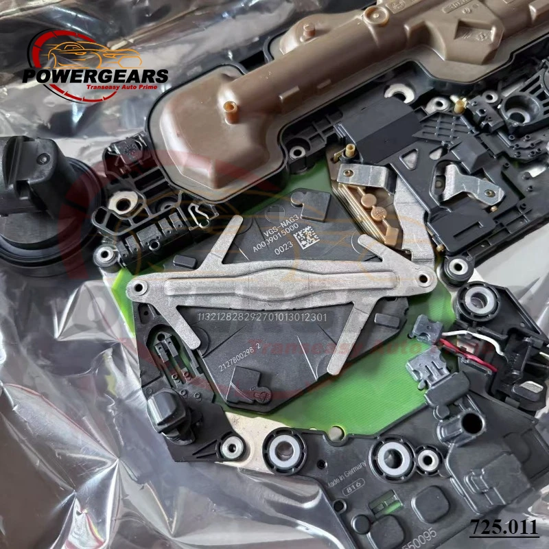 Оригинальный 725.011 новый блок управления автоматической коробкой передач TCU TCM 9-скоростной костюм для Mercedes Benz E-Class A725 W213 W238
Оригинальный 725.011 новый блок управления автоматической коробкой передач TCU TCM 9-скоростной костюм для Mercedes Benz E-Class A725 W213 W238