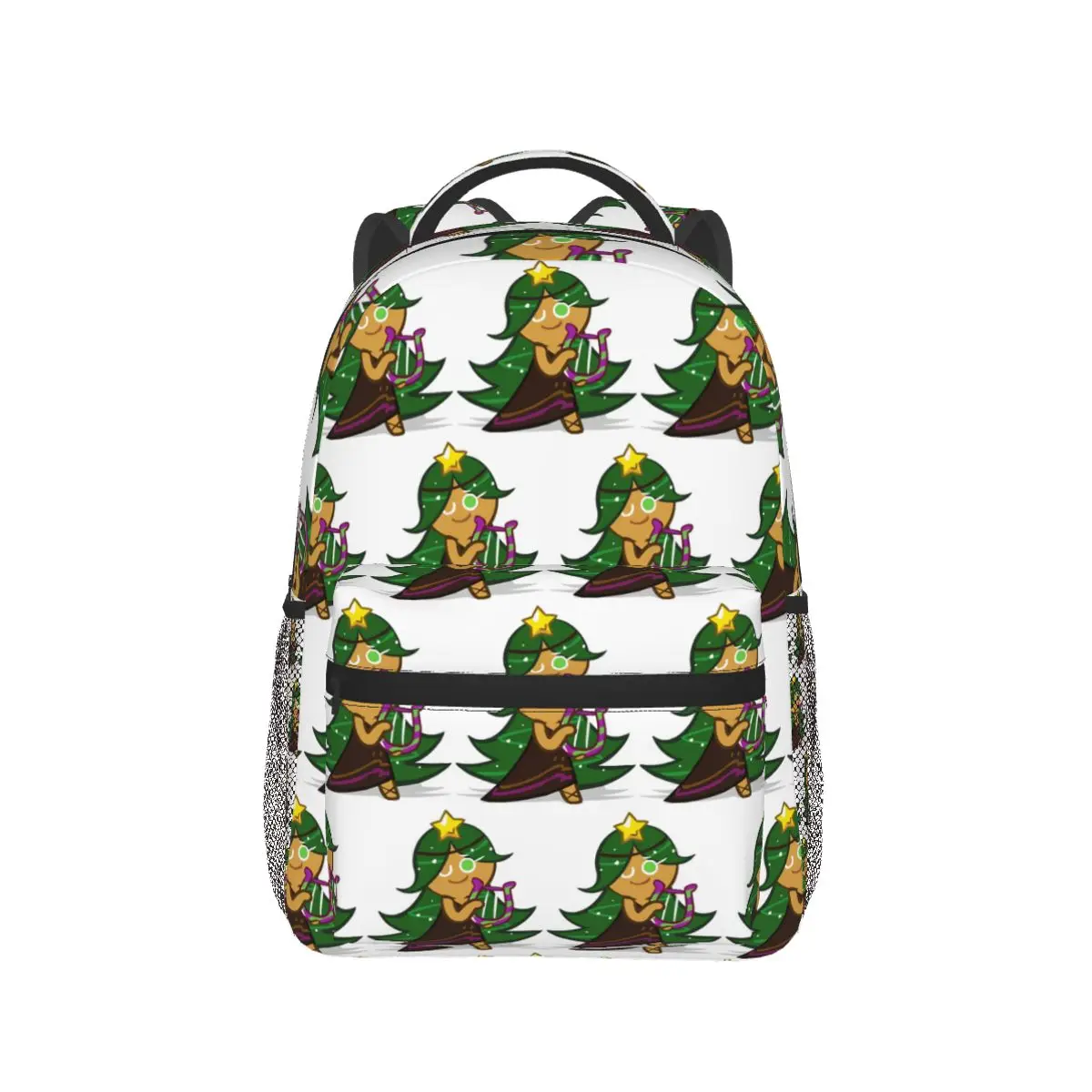 Cookie Run Backpack Hot Sale Daypack Large Capacity Kids BookBag School Bag Shoulder Bags for Men Women
Cookie Run Backpack Hot Sale Daypack Large Capacity Kids BookBag School Bag Shoulder Bags for Men Women
