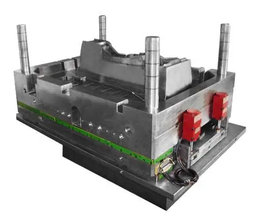 Customized Bumper Mold Injection Mould Making Plastic Vehicle Parts Mould
Customized Bumper Mold Injection Mould Making Plastic Vehicle Parts Mould