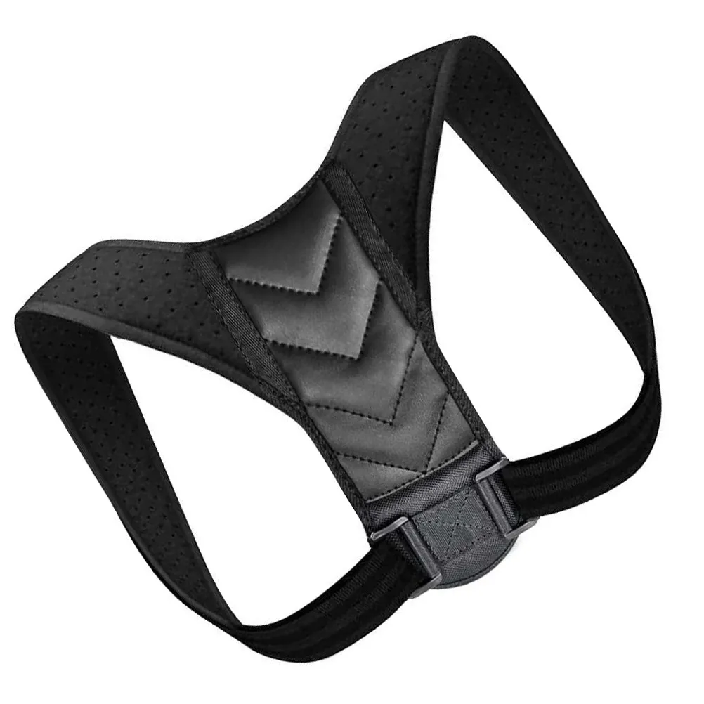 1Pcs Posture Corrector Belt Invisible Adjustable Back Brace for Sitting Posture Support Hunchback Correction Ergonomic PU
1Pcs Posture Corrector Belt Invisible Adjustable Back Brace for Sitting Posture Support Hunchback Correction Ergonomic PU