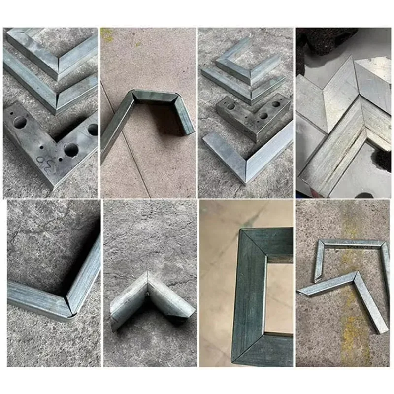 Hot Sale Multi-Function Stainless Steel Pipe Notching Machine Punching Cutting and Flattening Pipe Punching Machine
Hot Sale Multi-Function Stainless Steel Pipe Notching Machine Punching Cutting and Flattening Pipe Punching Machine