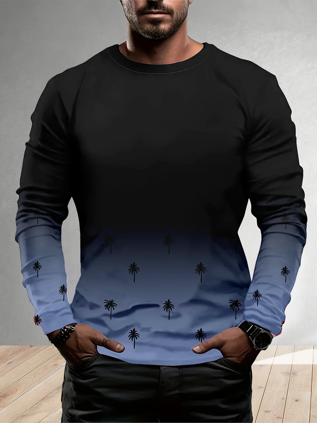 Men's casual hoodie hip hop street 3D printing gradient Hawaiian casual print pullover fashion sweatshirt pullover hoodie unisex
Men's casual hoodie hip hop street 3D printing gradient Hawaiian casual print pullover fashion sweatshirt pullover hoodie unisex