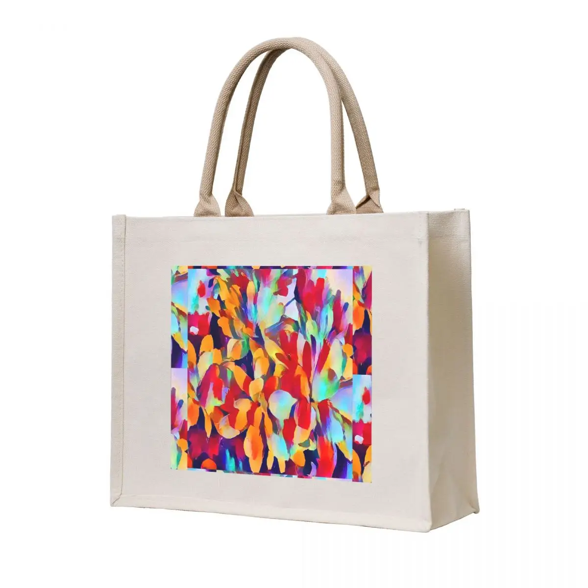 Painted Petals Tote Bag Canvas bag luxury women shopper bags for women Woman shopper bag
Painted Petals Tote Bag Canvas bag luxury women shopper bags for women Woman shopper bag