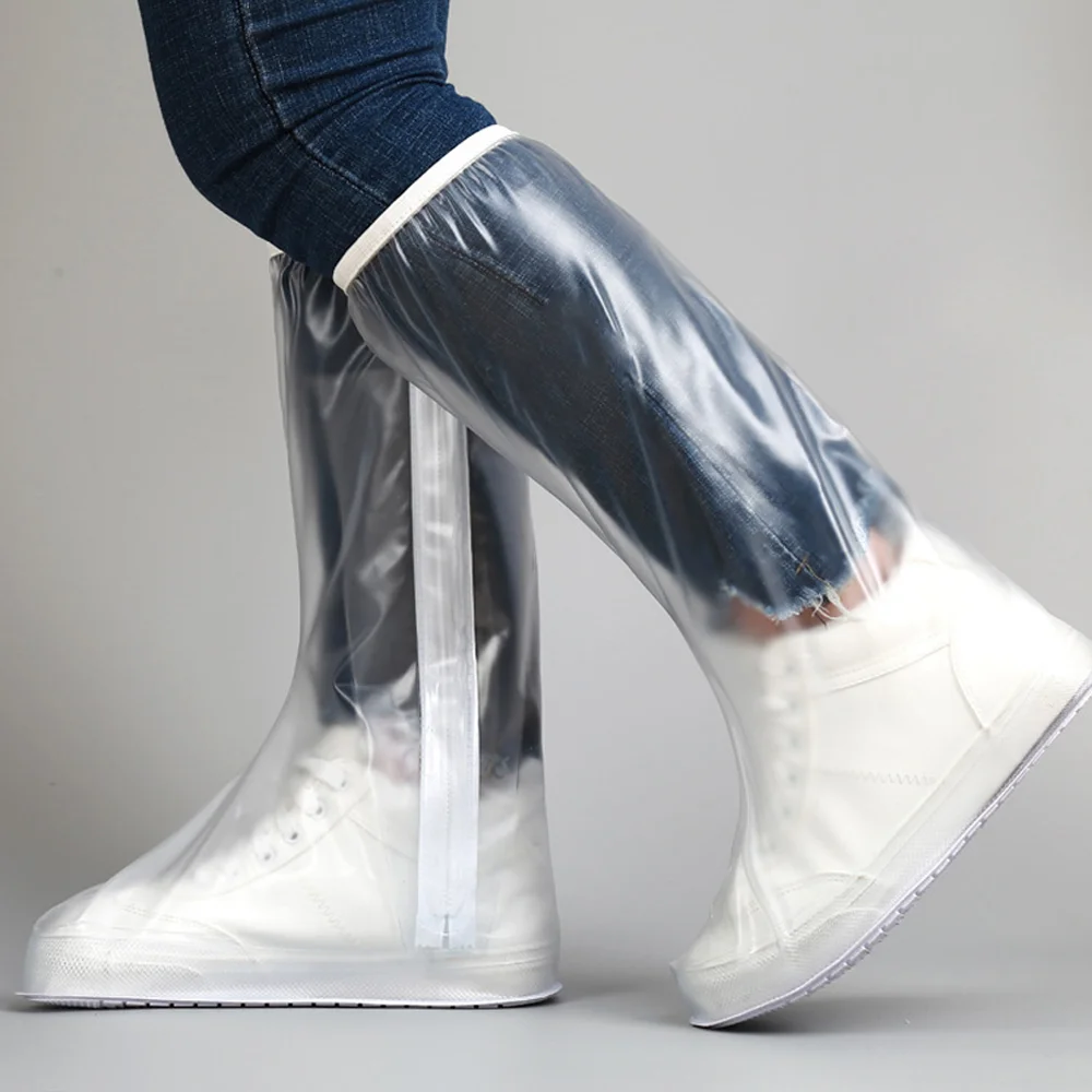 Motorcycle High Tube Rain Boots Waterproof Non-Slip Footwear Motorbike Cycling Bike Reusable Protection Accessories
Motorcycle High Tube Rain Boots Waterproof Non-Slip Footwear Motorbike Cycling Bike Reusable Protection Accessories