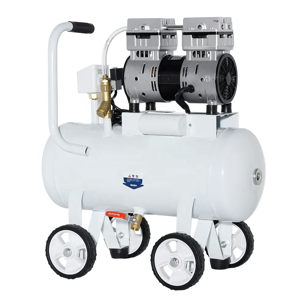 FVN-180V 220V 600W 160L/min -91KPa Industrial Electric Oil Free Piston Air Pressure Vacuum Pump With 20L Air Pressure Tank
FVN-180V 220V 600W 160L/min -91KPa Industrial Electric Oil Free Piston Air Pressure Vacuum Pump With 20L Air Pressure Tank