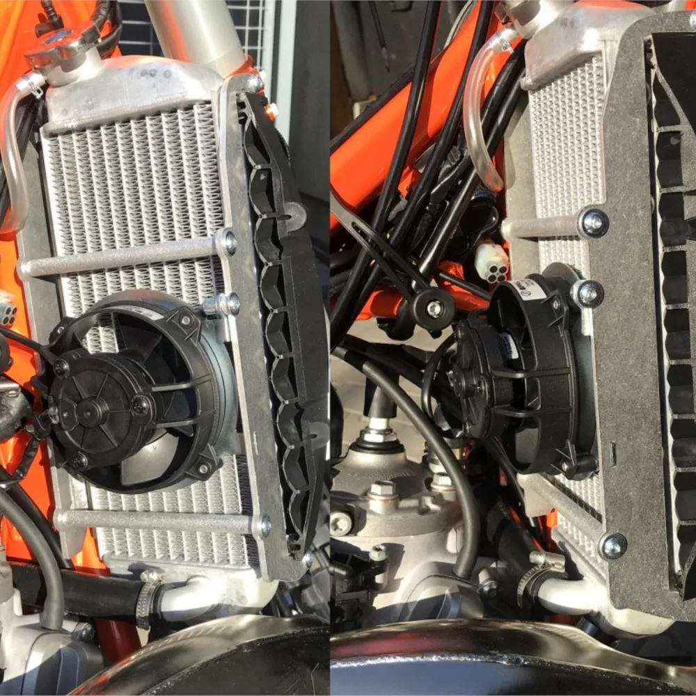 2025 Side Radiator Grille Guard Bezel Protector Cover FOR GasGas EXC 2T 4T 2020 2021 2022 2023 2024 For Husqvarna 2T TPI I 4T
2025 Side Radiator Grille Guard Bezel Protector Cover FOR GasGas EXC 2T 4T 2020 2021 2022 2023 2024 For Husqvarna 2T TPI I 4T