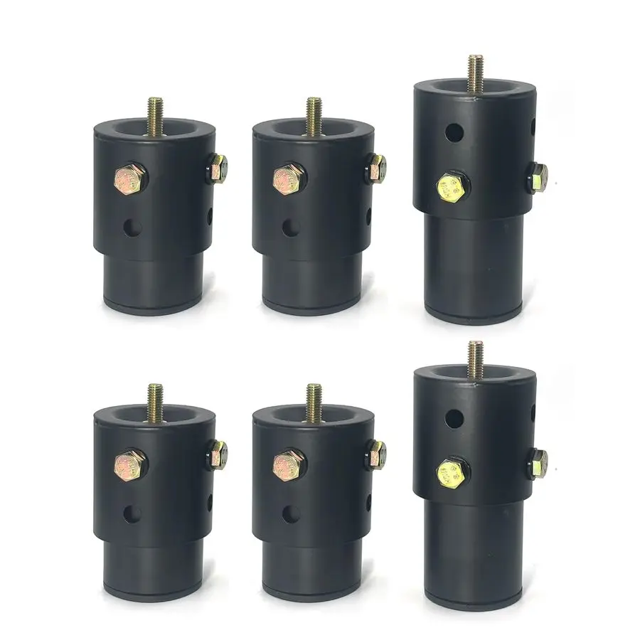 Adjustable Bed Legs Replacement for Adjustable Bed Base Frame Parts Heavy Duty Feet Support Extra Height Range 2.5 to 4.5 Inches
Adjustable Bed Legs Replacement for Adjustable Bed Base Frame Parts Heavy Duty Feet Support Extra Height Range 2.5 to 4.5 Inches