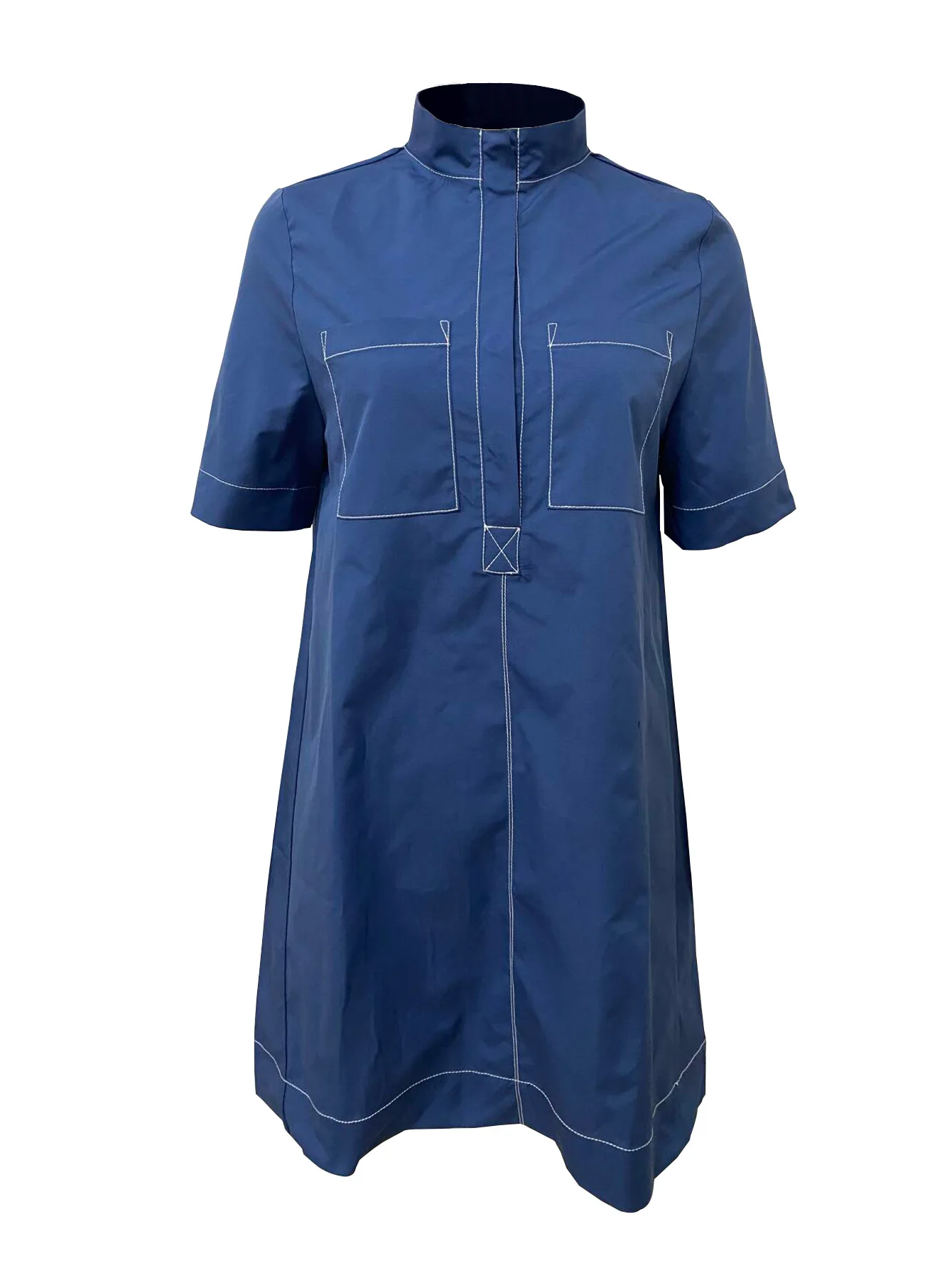 Women Tees T Shirt Solid Basic Tops Short Sleeves Turndown Collar Slight Strech Thin Tops Loose Y2k Elegant Casual 2026 Summer
Women Tees T Shirt Solid Basic Tops Short Sleeves Turndown Collar Slight Strech Thin Tops Loose Y2k Elegant Casual 2026 Summer