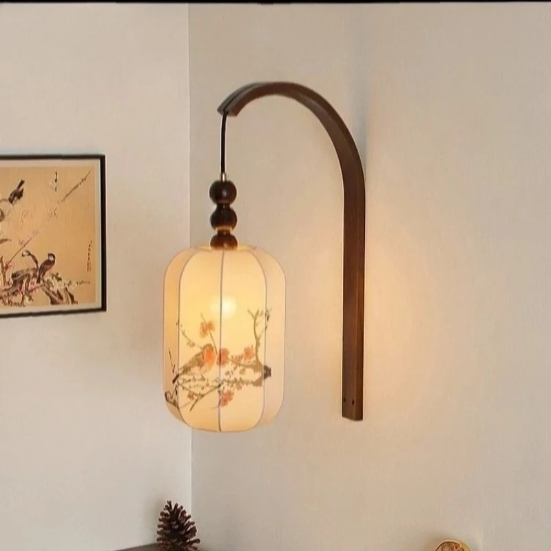 Настенный светильник в средневековом стиле, светодиодный, для спальни, прикроватный, для гостиной, ресторана, лестницы, коридора, в стиле дзен, ретро, тканевые бра
Настенный светильник в средневековом стиле, светодиодный, для спальни, прикроватный, для гостиной, ресторана, лестницы, коридора, в стиле дзен, ретро, тканевые бра