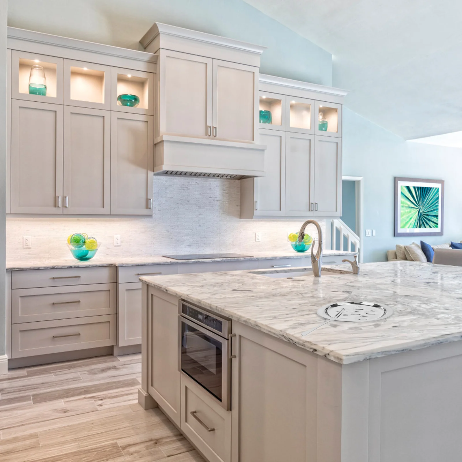 1Set High Quality Stainless Steel Snail Dish Set Multi Purpose Escargot Baking Plate for French Meal Sushi Eggs Kitchen Utensil
1Set High Quality Stainless Steel Snail Dish Set Multi Purpose Escargot Baking Plate for French Meal Sushi Eggs Kitchen Utensil