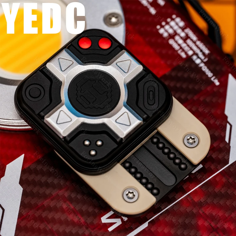 YEDC SEGA VIP S фиджет-слайдер, удивительная игрушка, Офисная игрушка, металлический фиджет, игрушки для снятия стресса
YEDC SEGA VIP S фиджет-слайдер, удивительная игрушка, Офисная игрушка, металлический фиджет, игрушки для снятия стресса