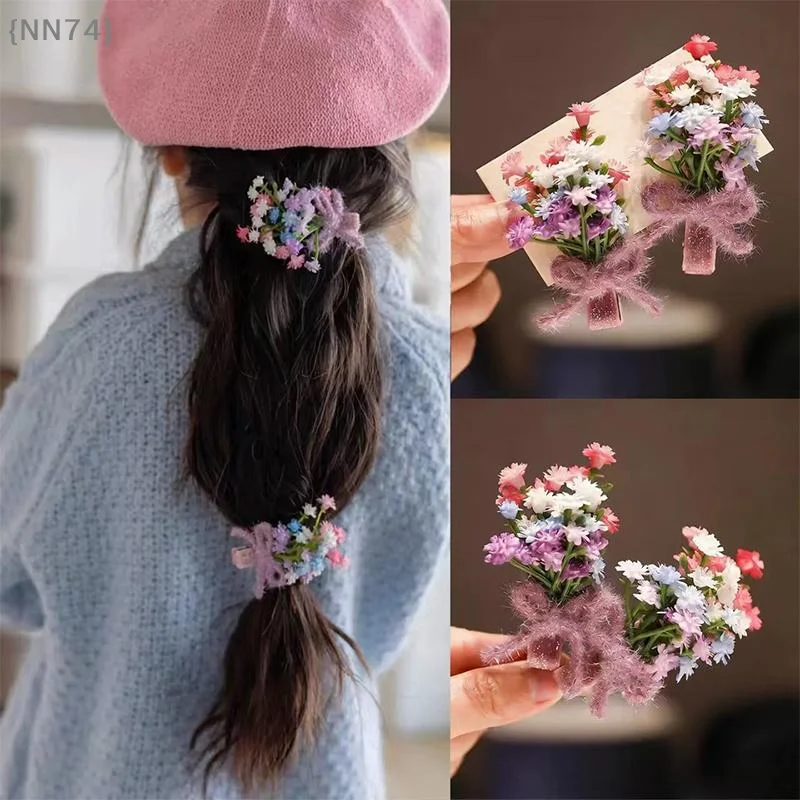 【NN74】1/2Pcs Sweet Starry Sky Flower Hair Clip - Bohemian Delicate Little Bow Side Clips Accessory Gift for Girls【W4】
【NN74】1/2Pcs Sweet Starry Sky Flower Hair Clip - Bohemian Delicate Little Bow Side Clips Accessory Gift for Girls【W4】