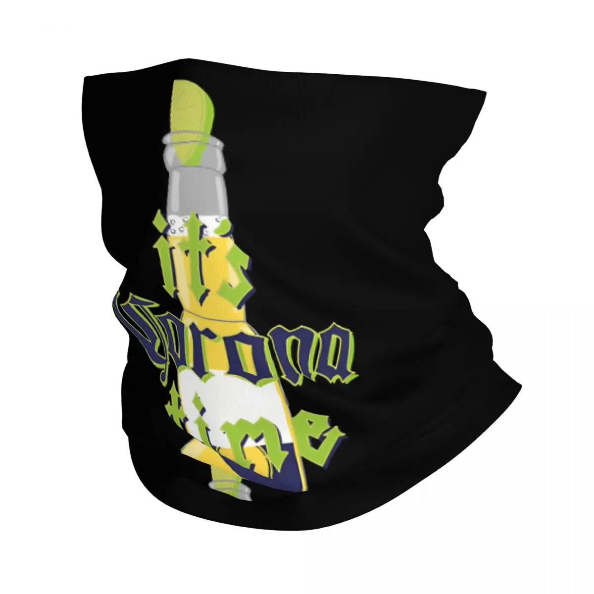 Шарф с надписью Beer Time, шейный платок, маска для лица из полиэстера
Шарф с надписью Beer Time, шейный платок, маска для лица из полиэстера