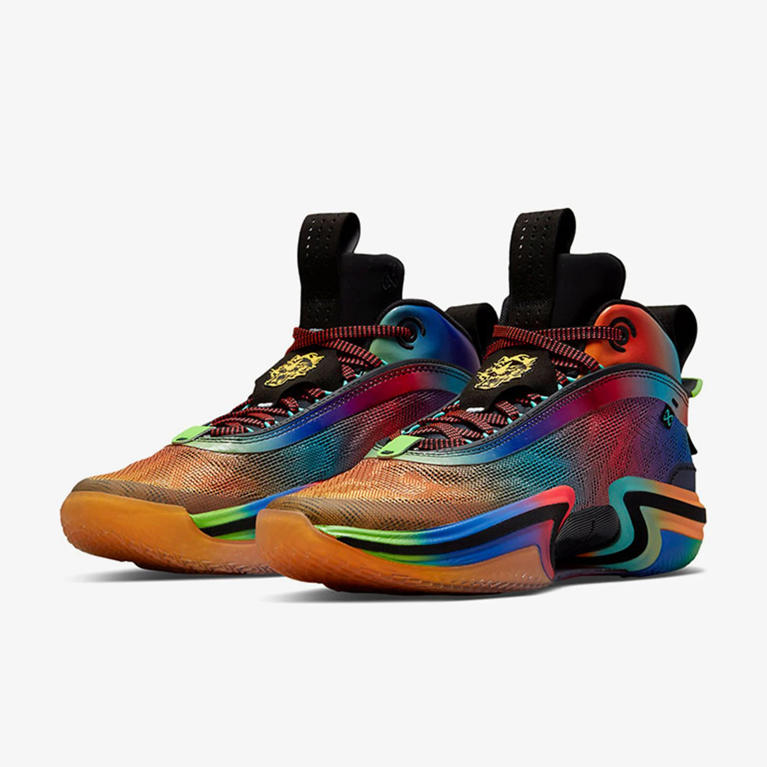 Прочные баскетбольные кроссовки Nike Authentic Jordan Unisex Rainbow Mid-Top DN4200-064
Прочные баскетбольные кроссовки Nike Authentic Jordan Unisex Rainbow Mid-Top DN4200-064