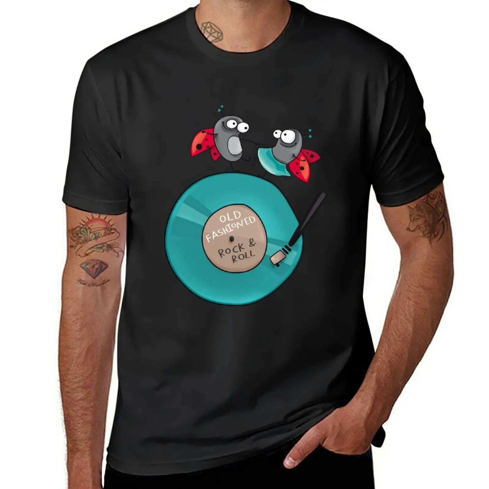 Rock'n'roll ladybirds T-Shirt blanks custom shirt tshirts personalised workout shirts for men
Rock'n'roll ladybirds T-Shirt blanks custom shirt tshirts personalised workout shirts for men