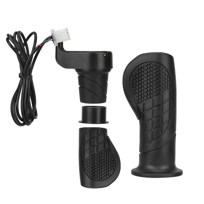 Throttle Grip Featuring Waterproof Dustproof Construction Universal Throttle Accelerator Handle Grips
Throttle Grip Featuring Waterproof Dustproof Construction Universal Throttle Accelerator Handle Grips