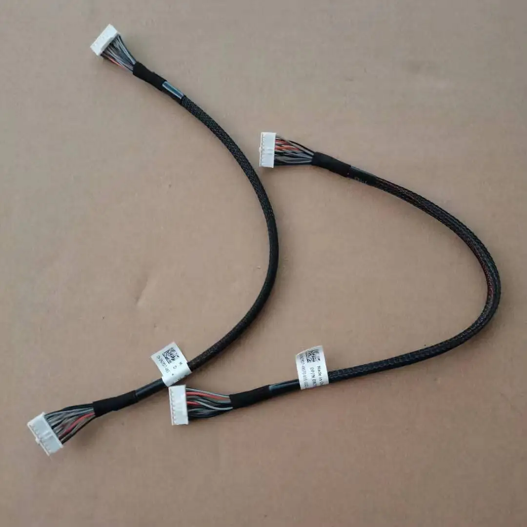 Новый сигнальный кабель объединительной платы для сервера Dell PowerEdge R330 BP NJYD7
Новый сигнальный кабель объединительной платы для сервера Dell PowerEdge R330 BP NJYD7