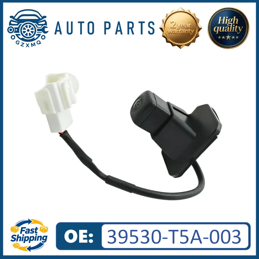 39530-T5A-003 High Quality Rear View Parking Camera for Honda CR-V Jazz
39530-T5A-003 High Quality Rear View Parking Camera for Honda CR-V Jazz