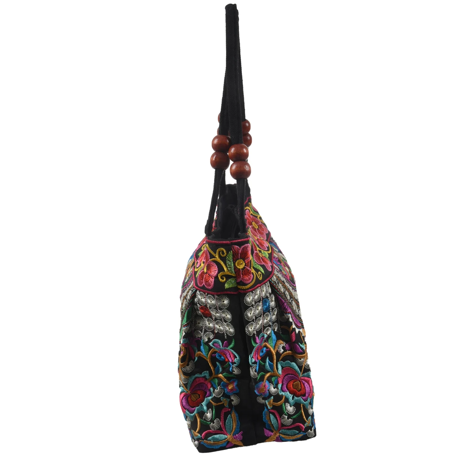 ABQR Chinese Style Women Handbag Embroidery Ethnic Summer Fashion Handmade Flowers Ladies Tote Shoulder Bags -body (Flowers)
ABQR Chinese Style Women Handbag Embroidery Ethnic Summer Fashion Handmade Flowers Ladies Tote Shoulder Bags -body (Flowers)