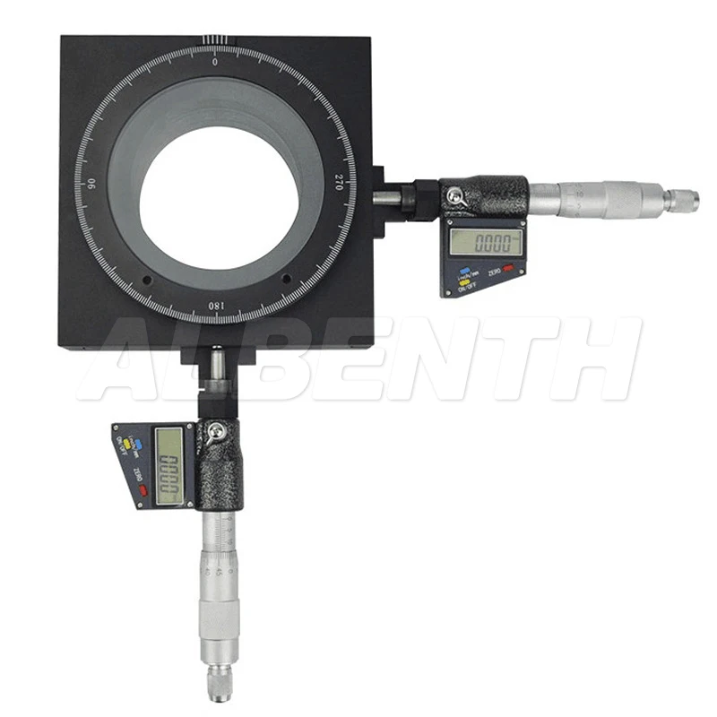 Albenth XY Mechanical Measurement Stage For Microscopes
Albenth XY Mechanical Measurement Stage For Microscopes